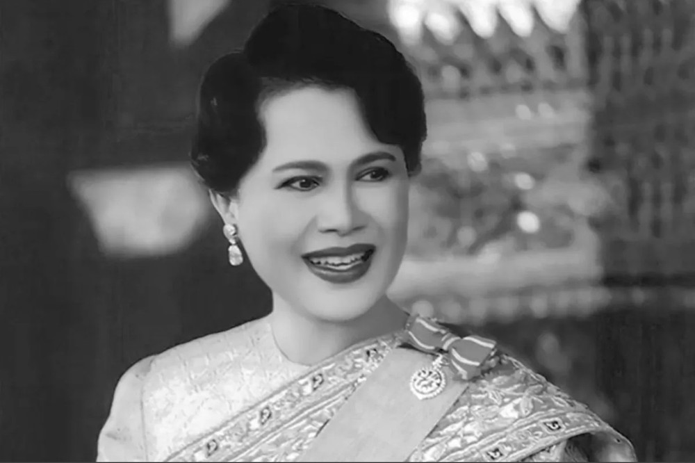 Her Majesty Queen Sirikit