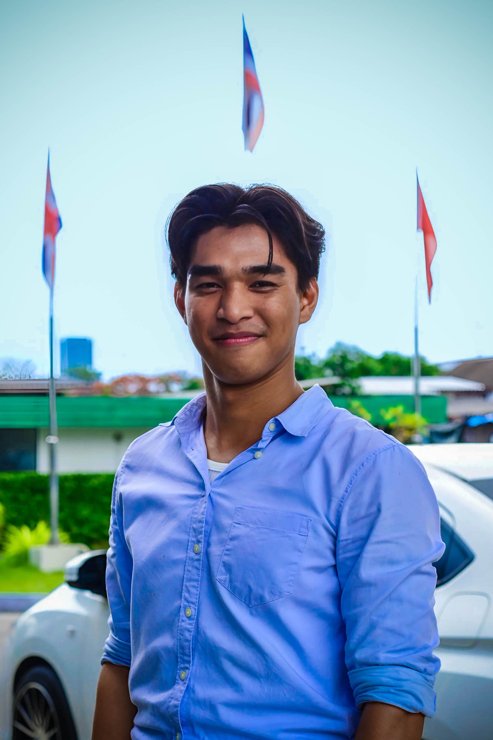 Mr. Marvin Bryan Valencia