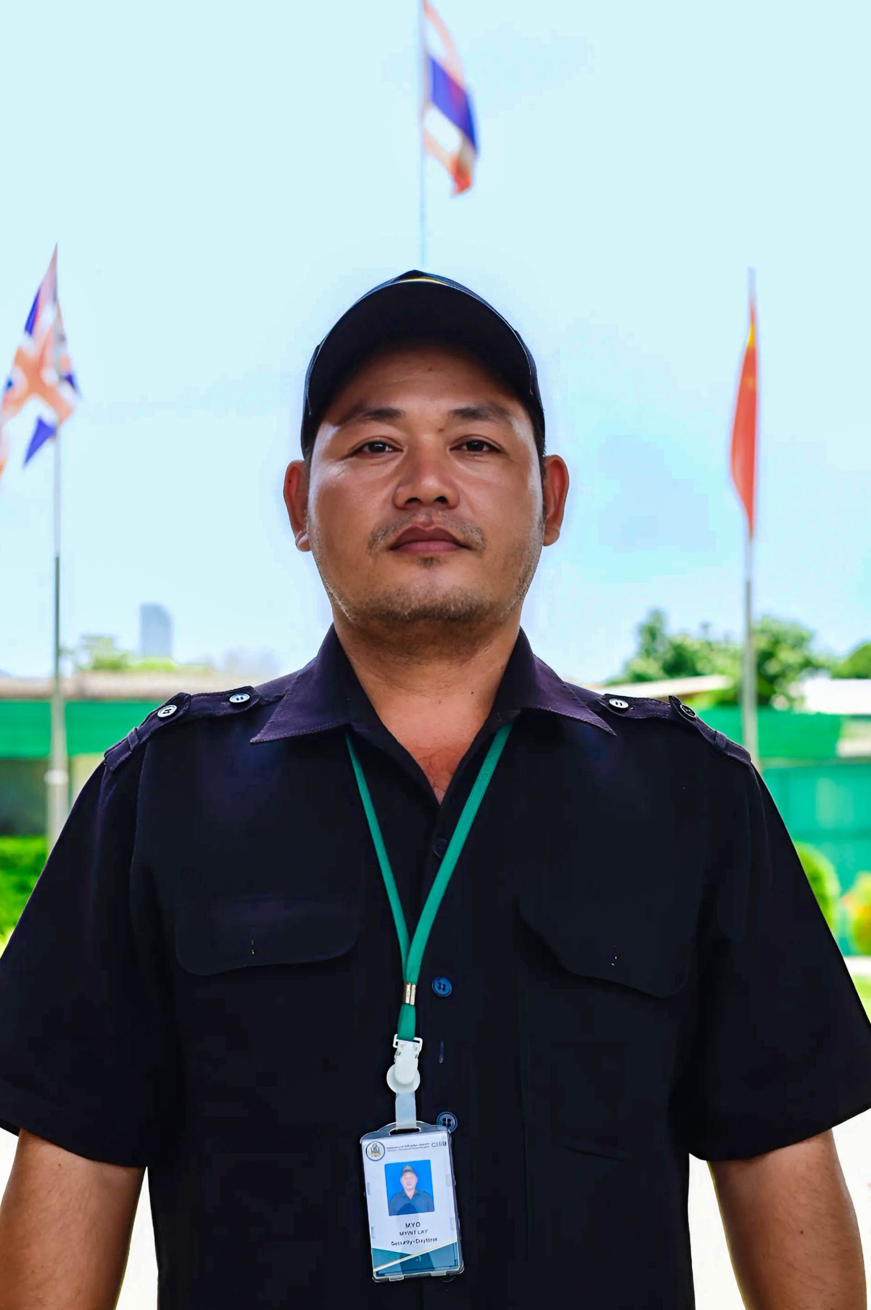 Mr. Myo Myint Lay