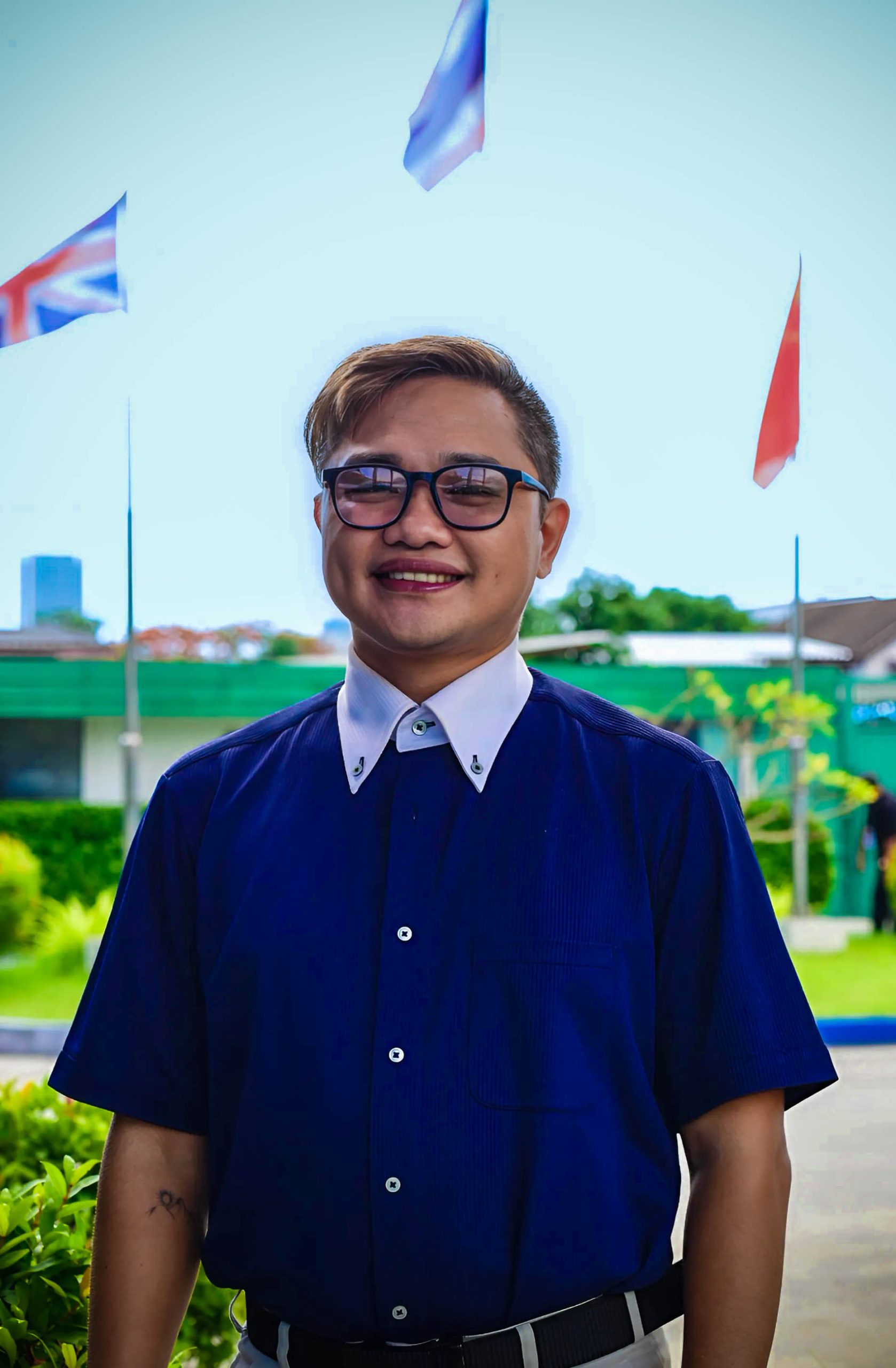 Mr. Ron Ronquillo