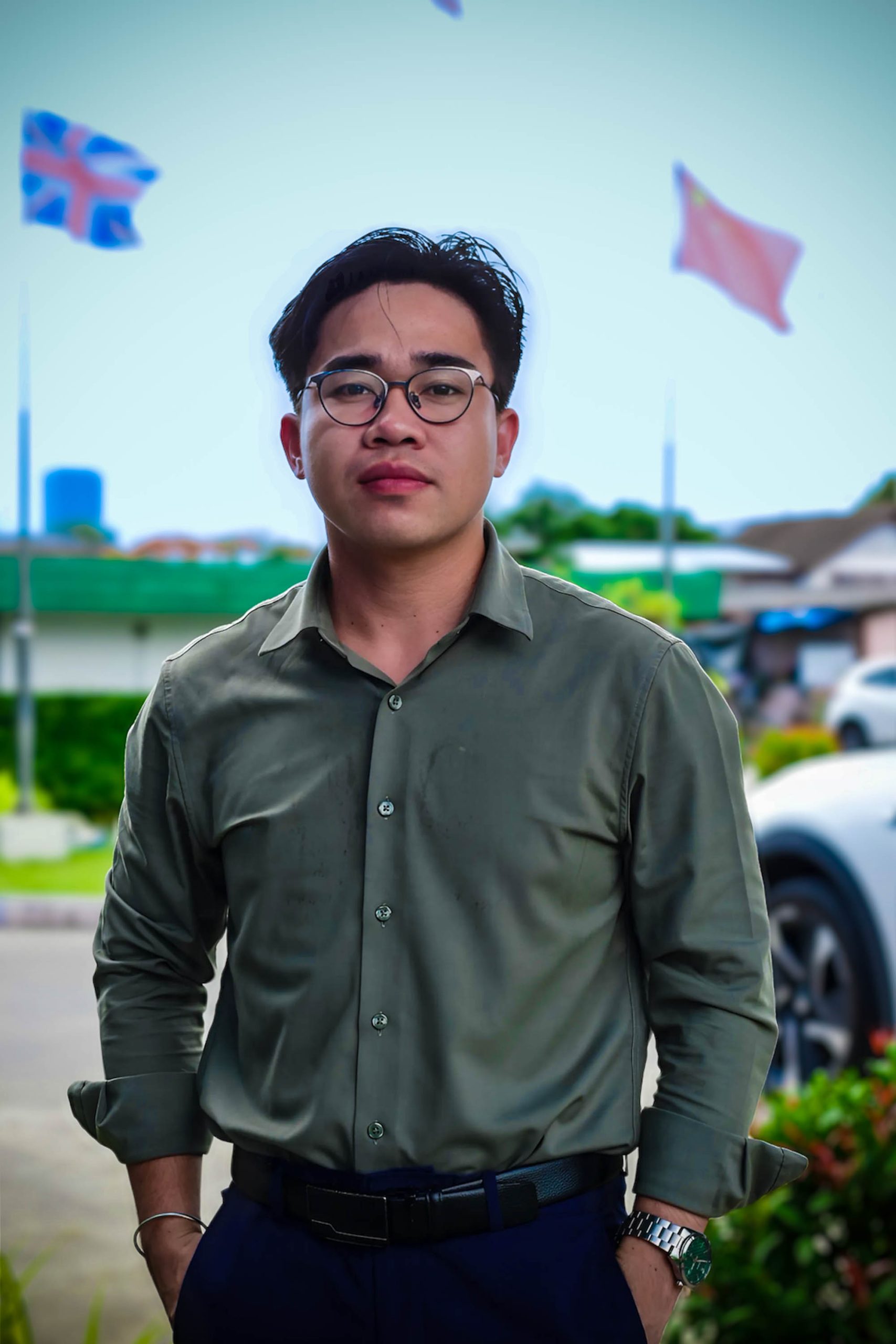 Mr. Seth Cabero