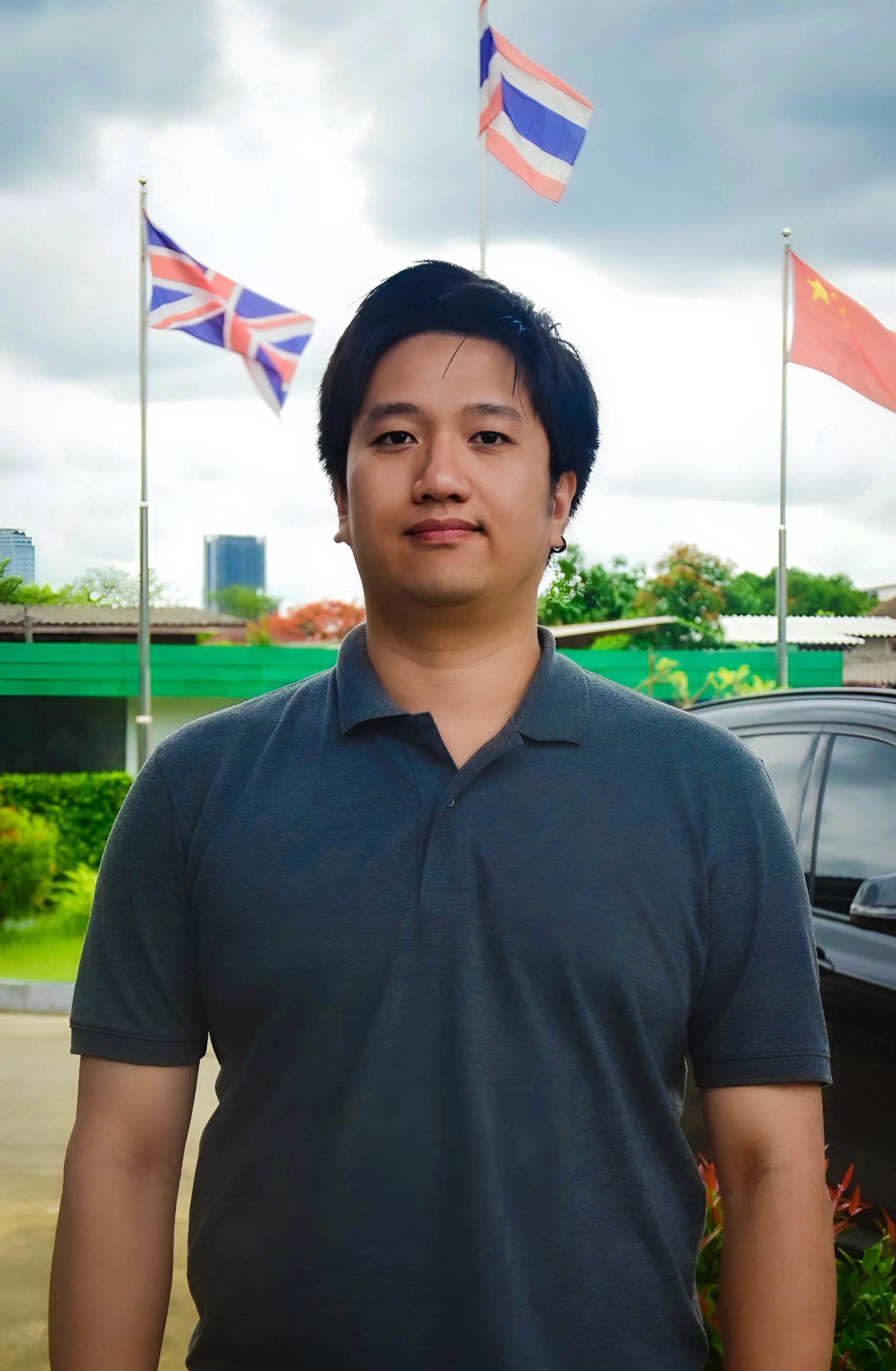 Mr. Simon Ho