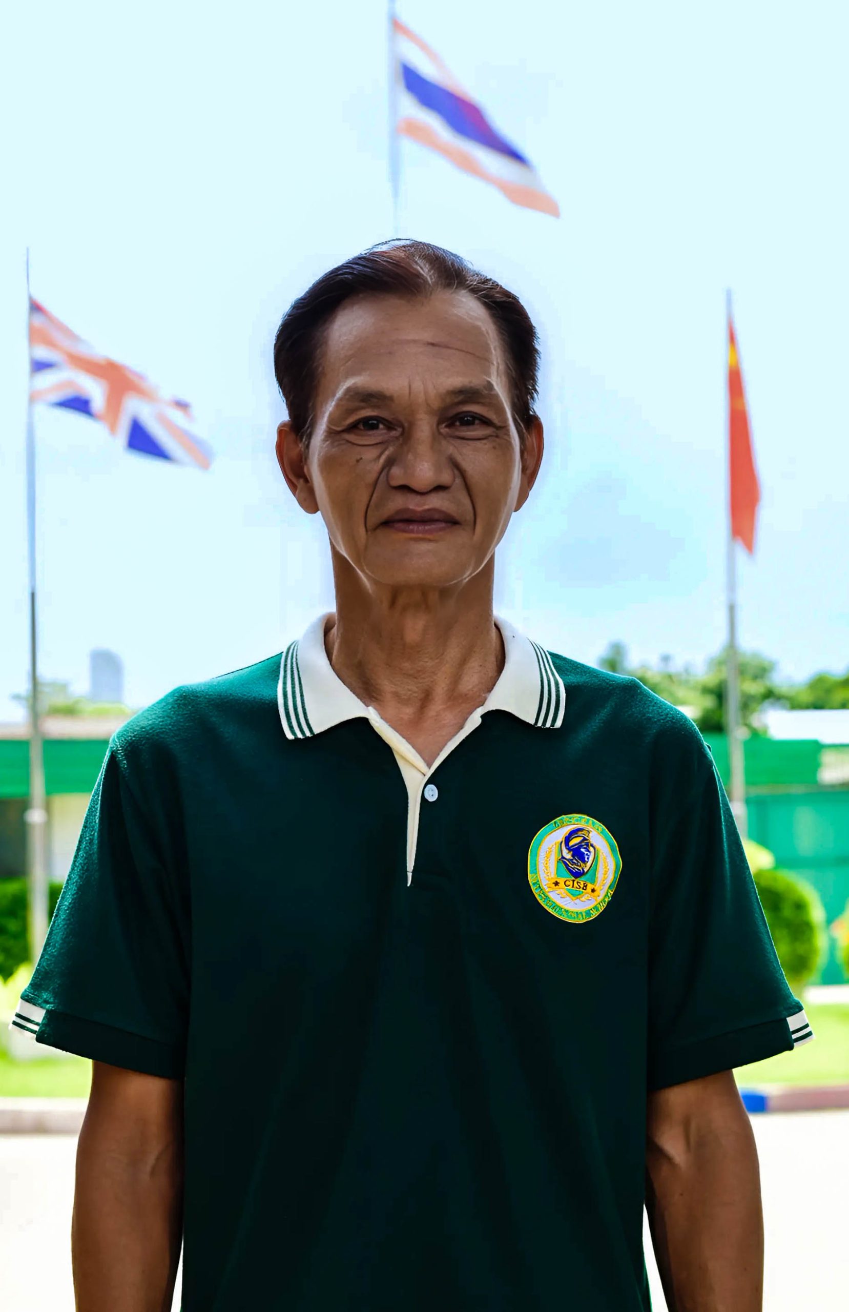 Mr. Suphap Klaypiam
