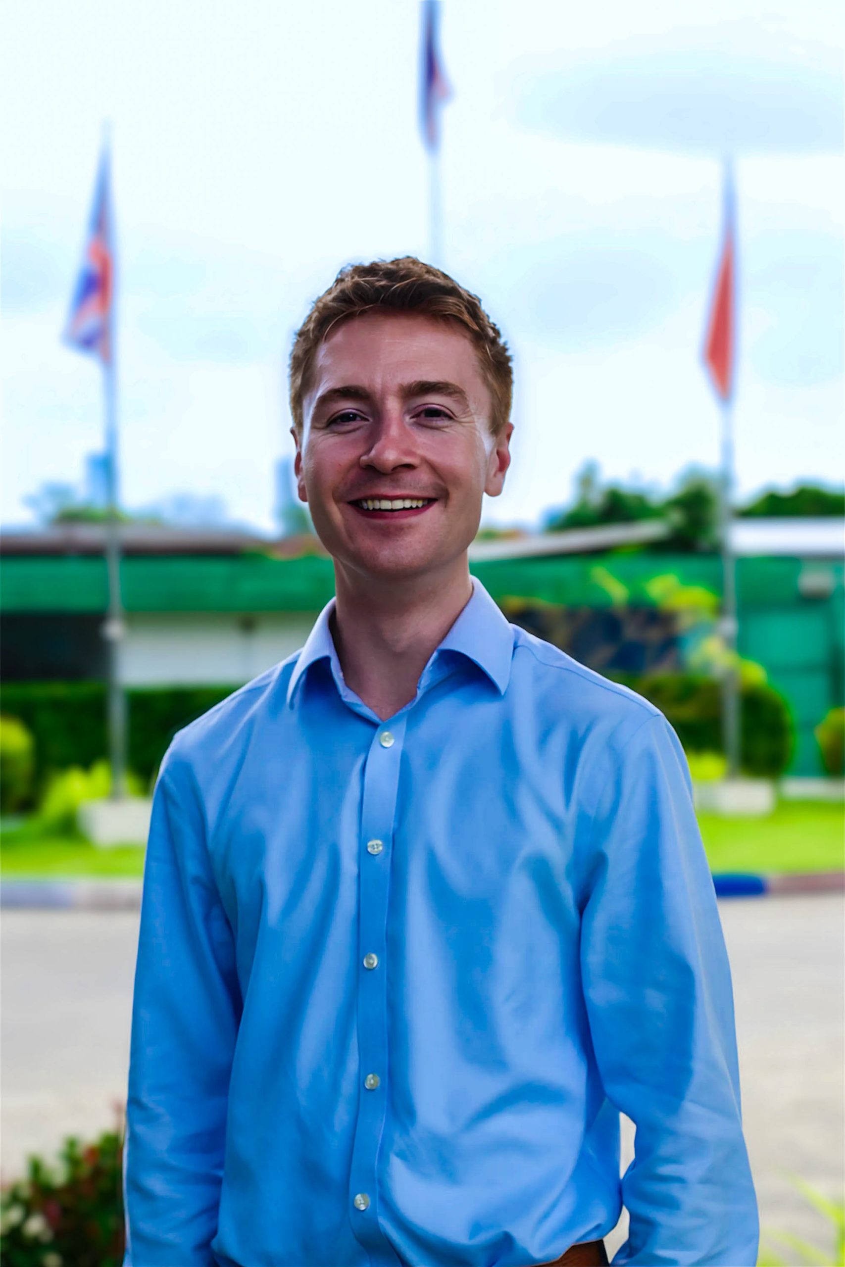 Mr. Thomas Boyle