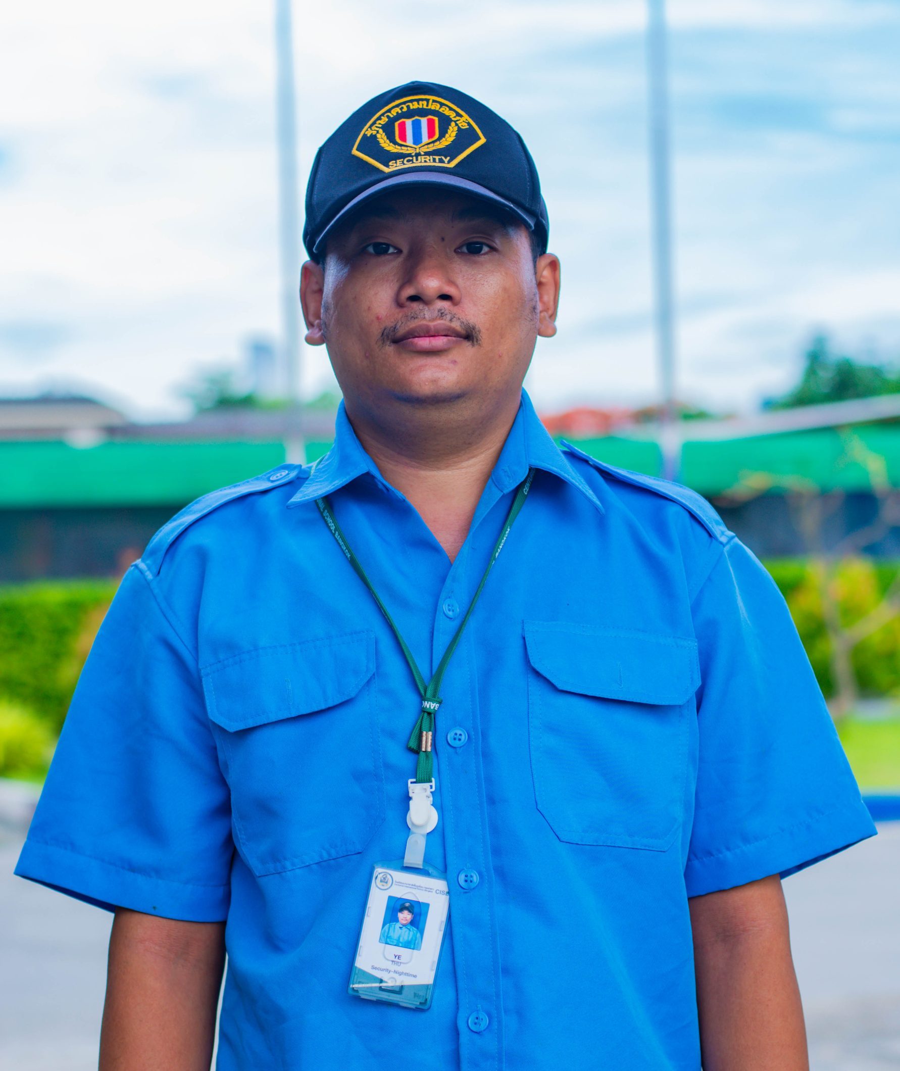 Mr. Ye Thu