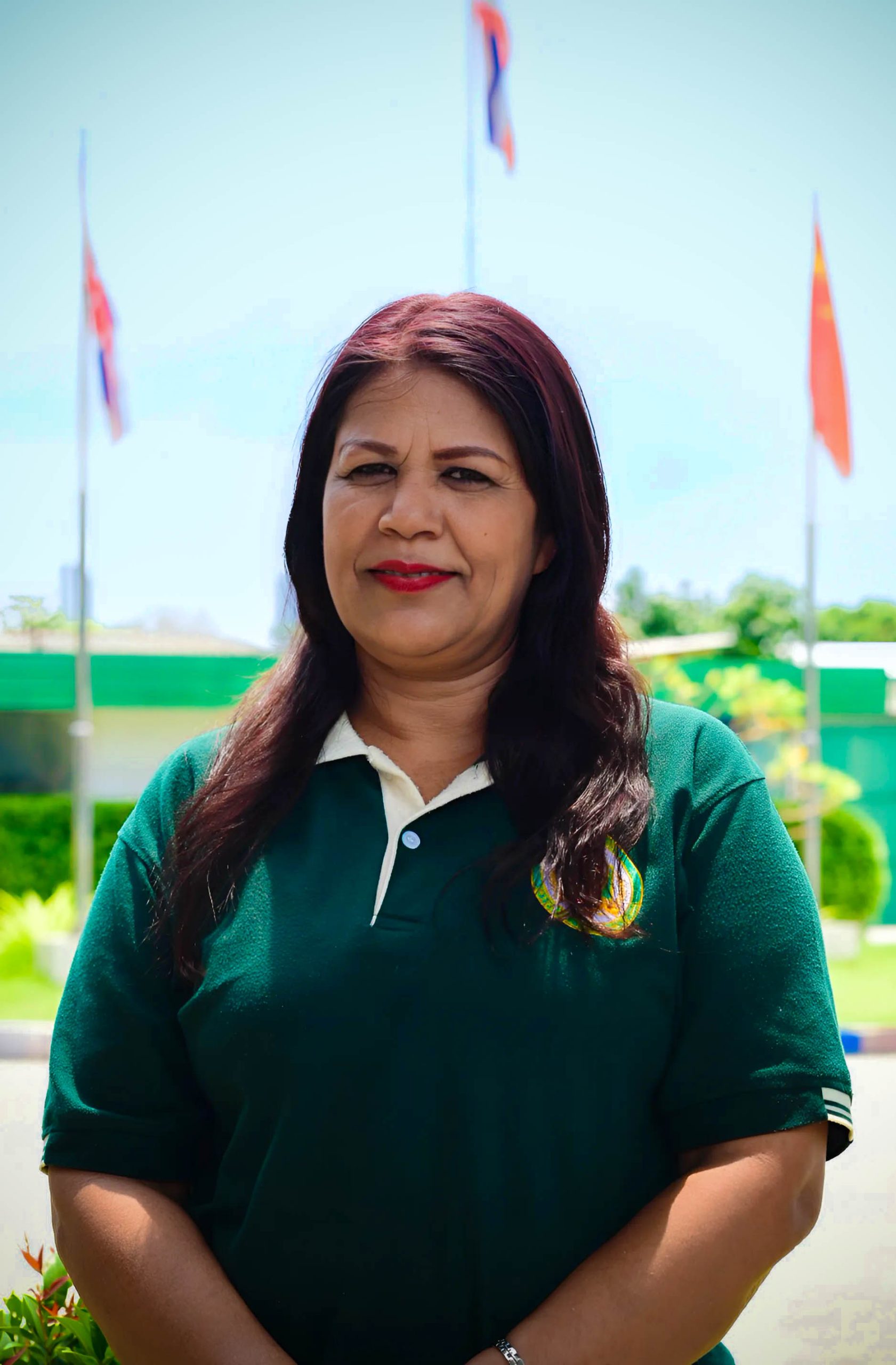 Ms. Devi Mayar