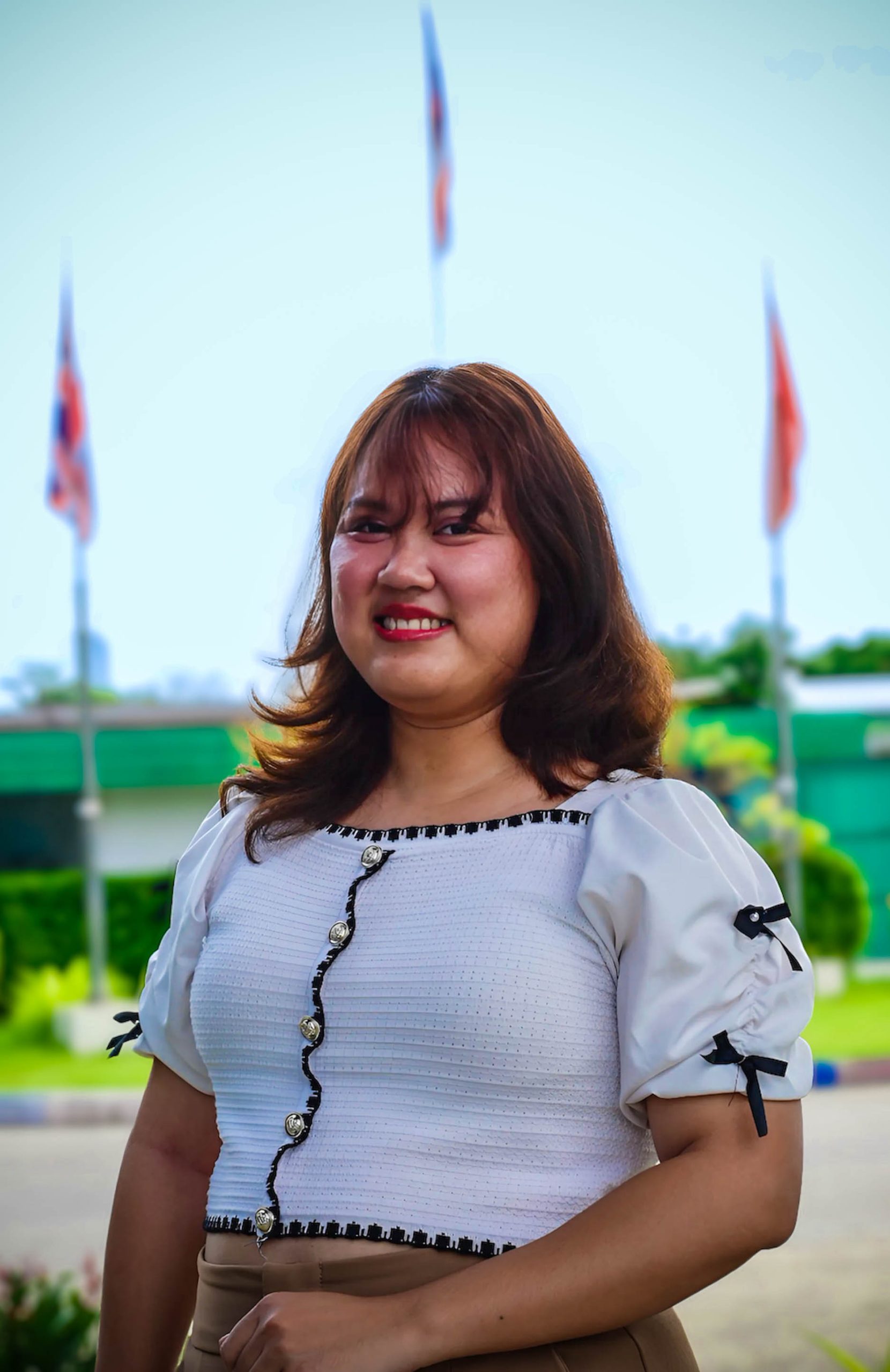 Ms. Kanittha Na Udom
