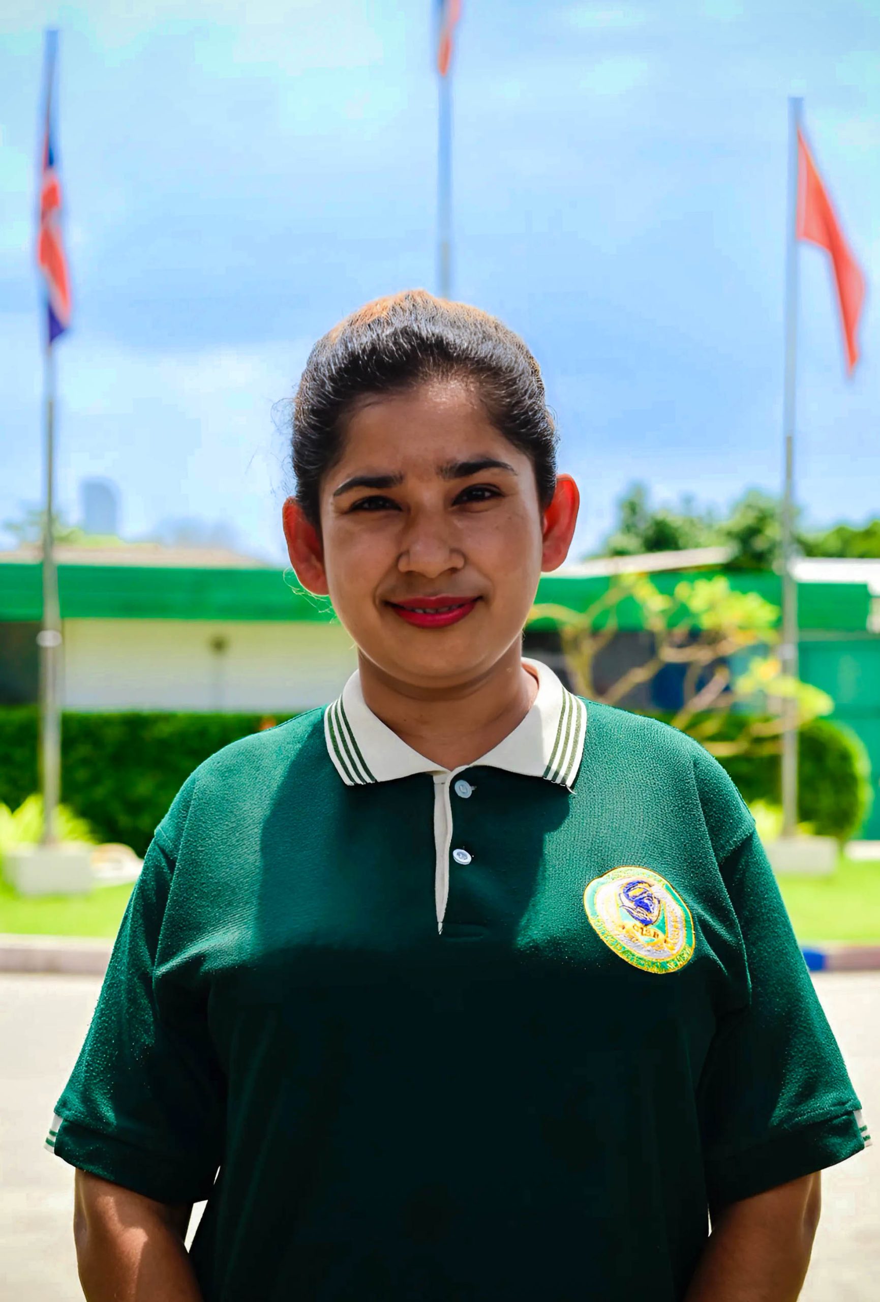 Ms. Khmar Devi(karishma)
