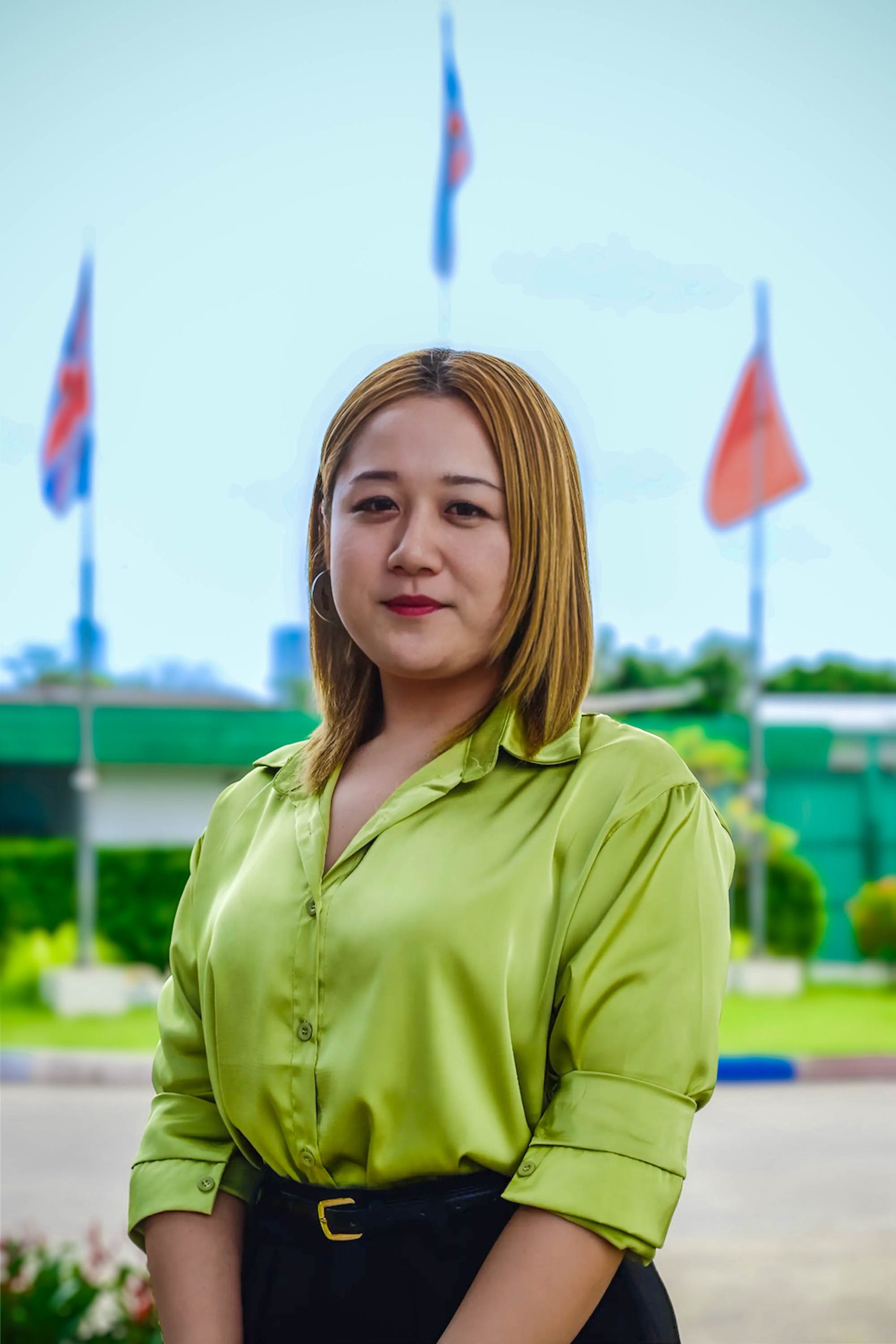 Ms. Natthanicha Ponlerdpaisarn
