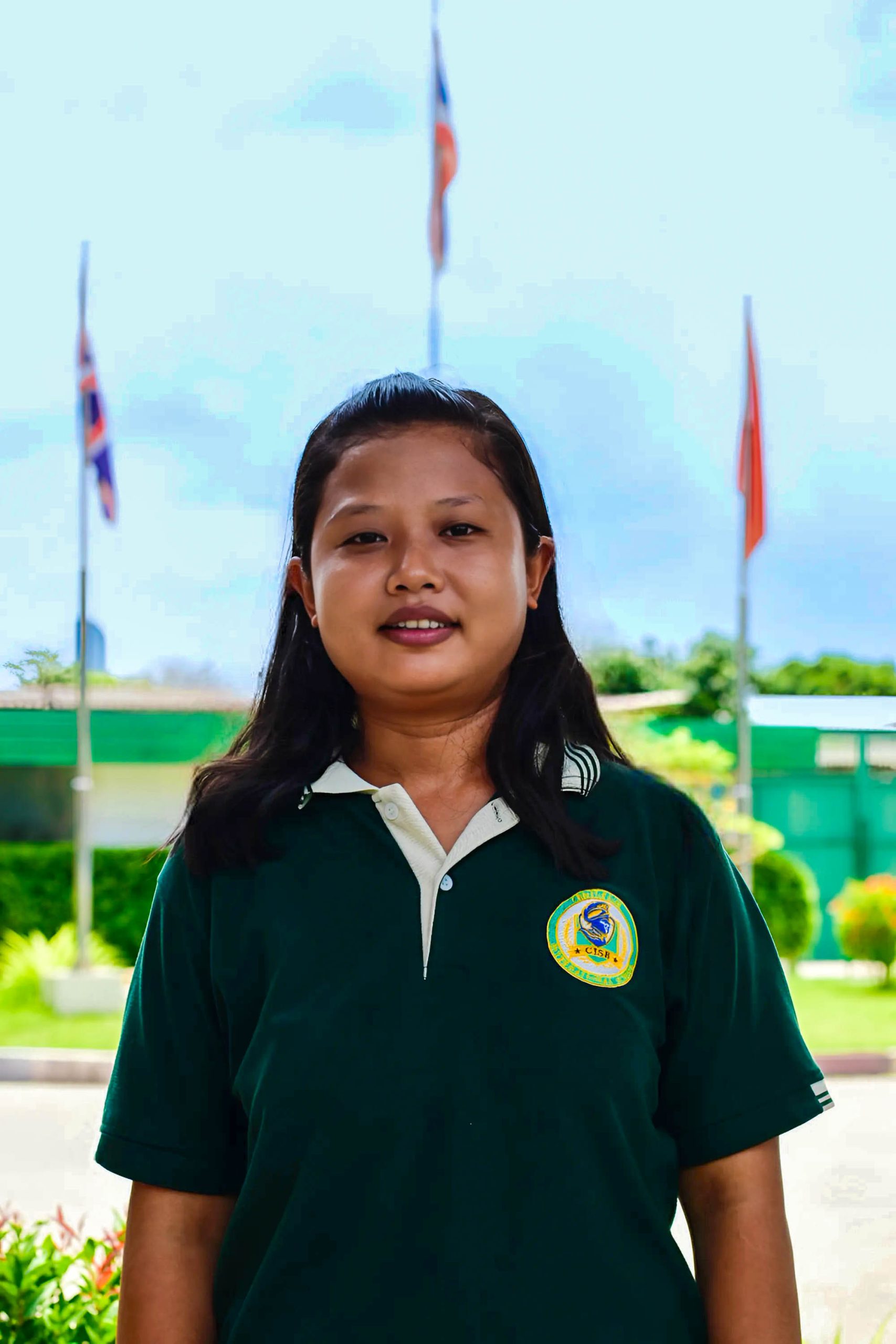 Ms. San Thiri Kyaw